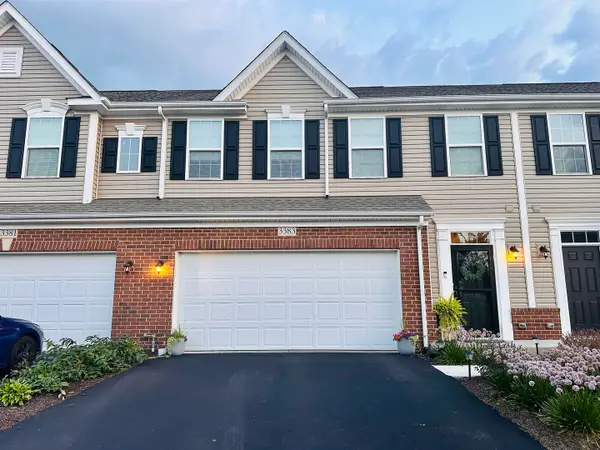 3383 Helene Rieder Drive, Montgomery, IL 60538