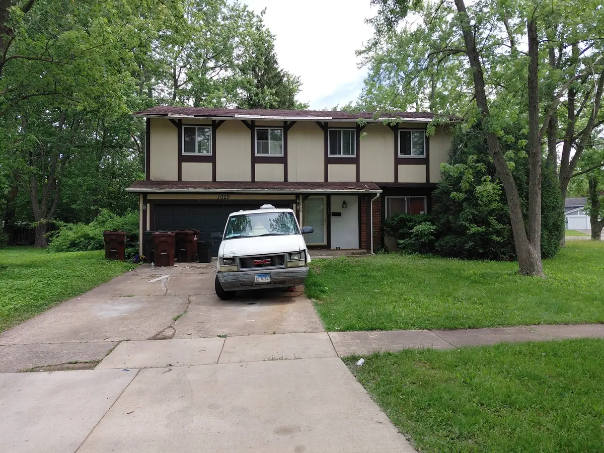 1029 Ashridge Lane, University Park, IL 60466 - #1
