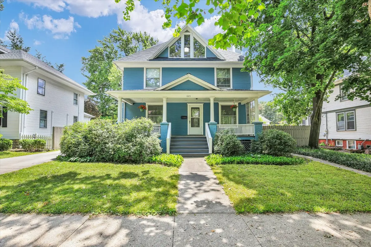 603 W Illinois Street, Urbana, IL 61801 - #1