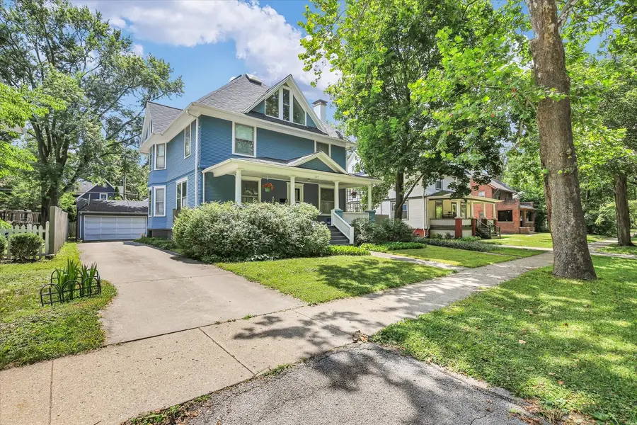 603 W Illinois Street, Urbana, IL 61801 - #2