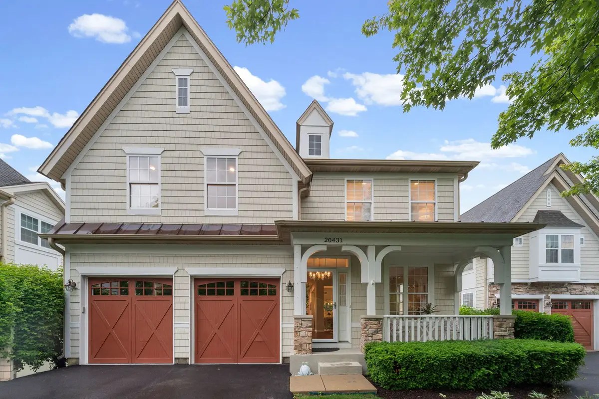 20431 N Joshua Court, Deer Park, IL 60010 - #1