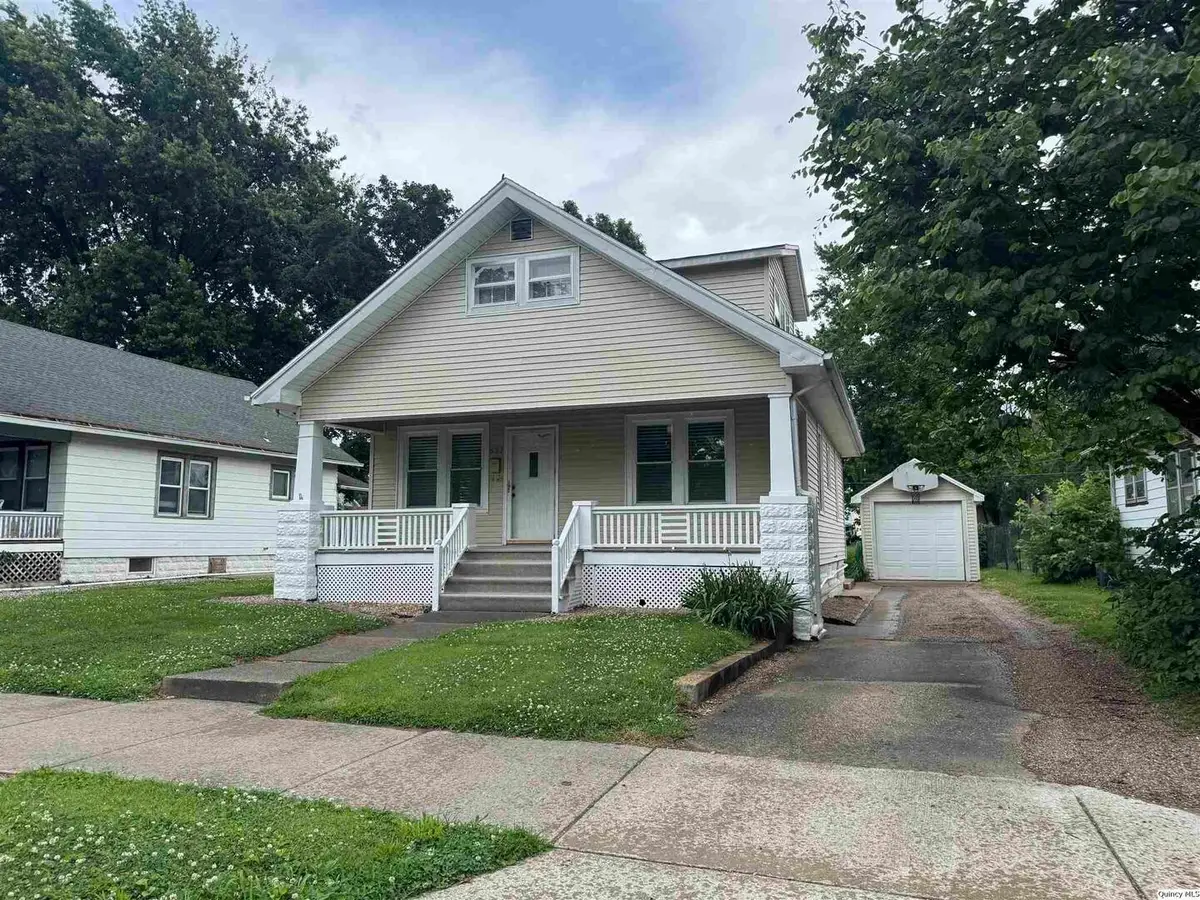 627 S 20th, Quincy, IL 62301 - #1