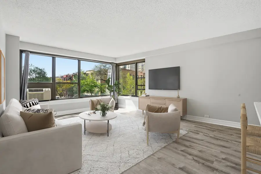 2930 N Sheridan Road #306, Chicago, IL 60657 - #3