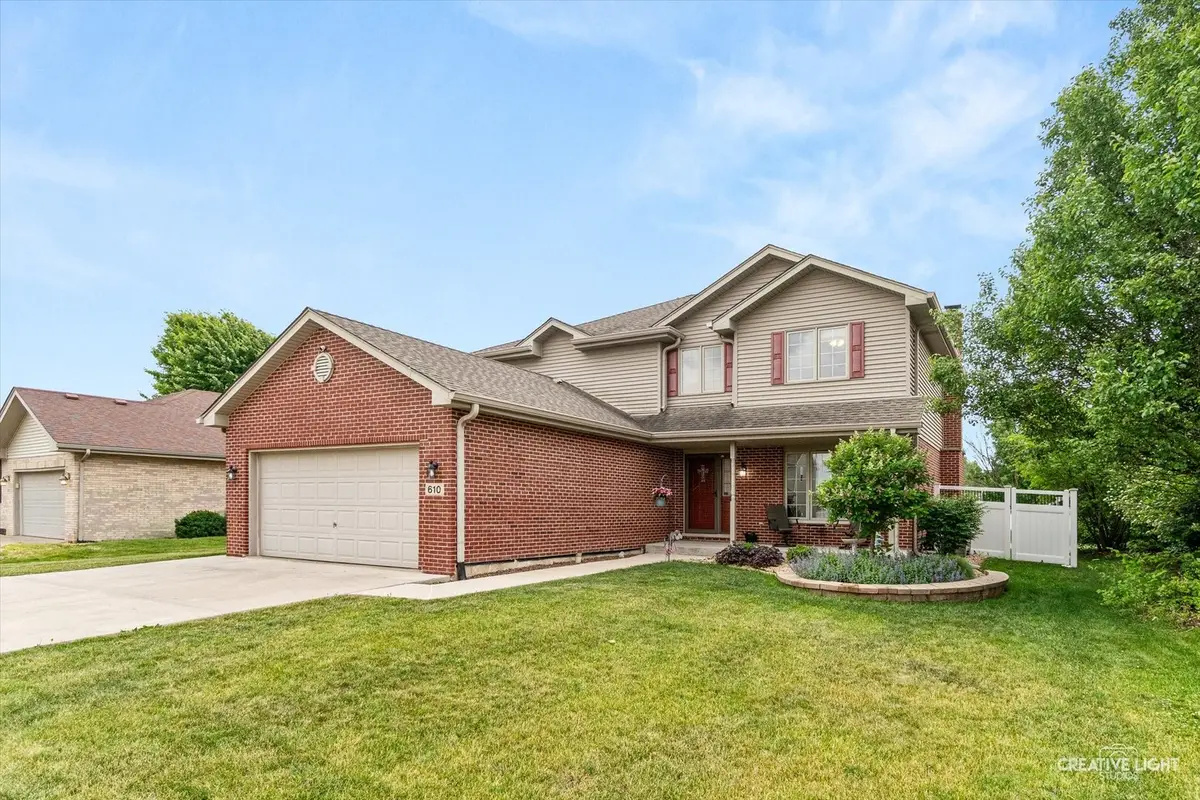 610 High Grove Drive, Minooka, IL 60447 - #1
