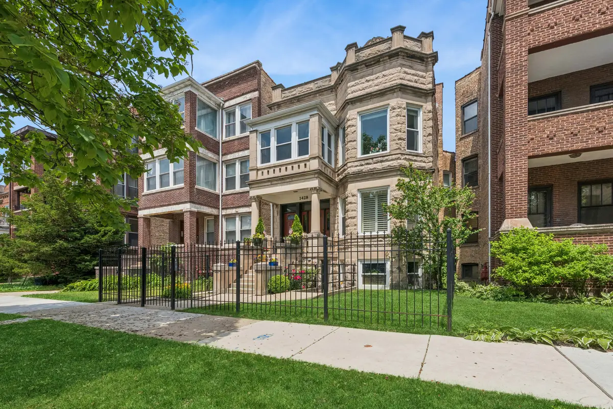 1428 W Olive Avenue #2, Chicago, IL 60660 - #1