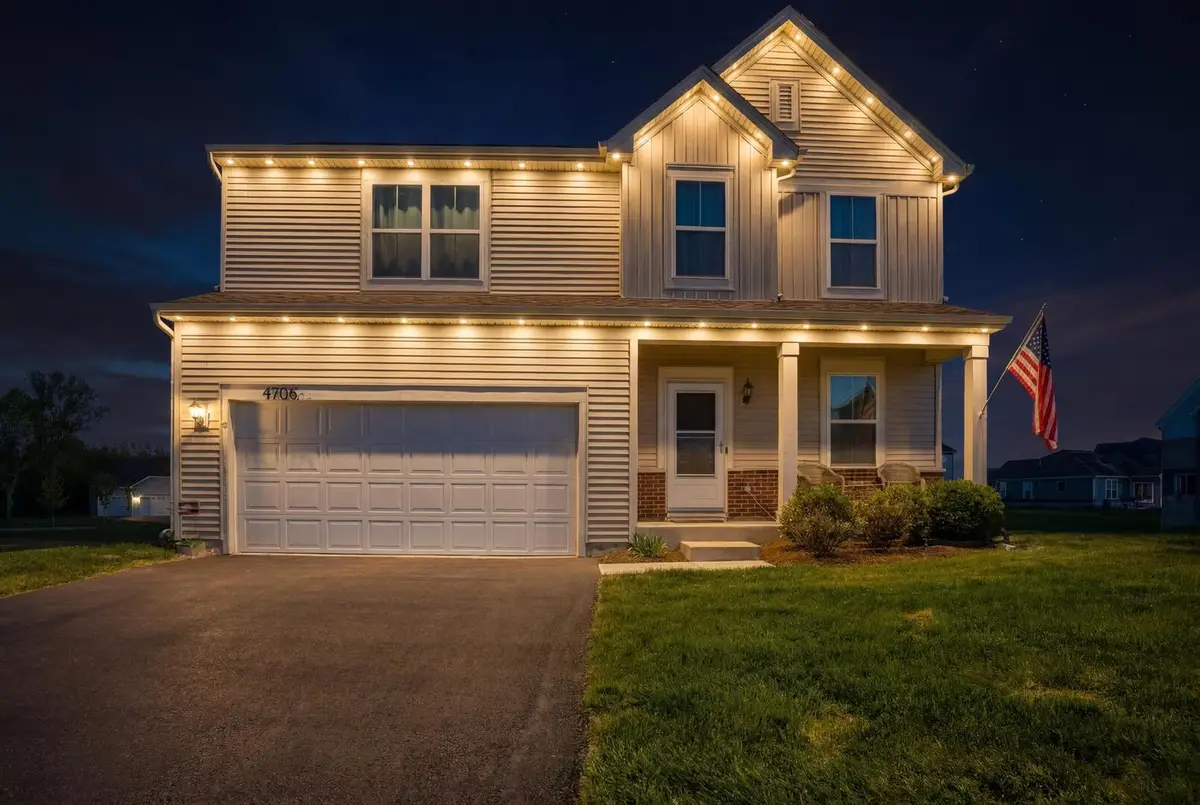 4706 Fox Trail Court, Wonder Lake, IL 60097 - #1