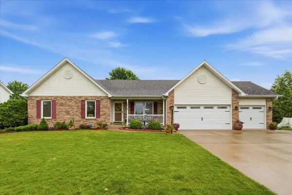1213 Glen Mor Drive, Shorewood, IL 60404