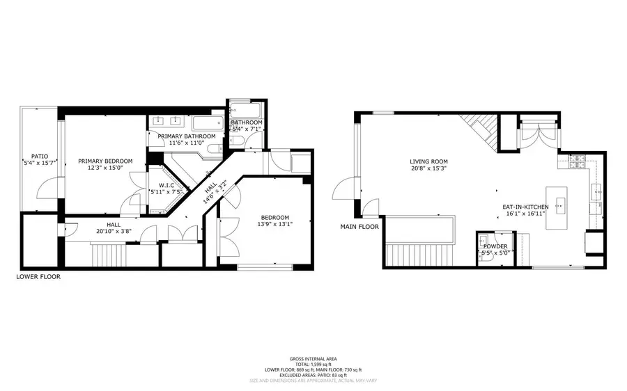 308 W Evergreen Avenue #1R, Chicago, IL 60610 - #2