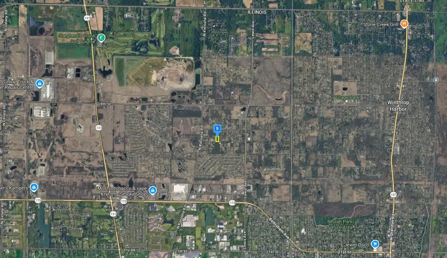 11778 W 12th Street, Zion, IL 60099 - #3