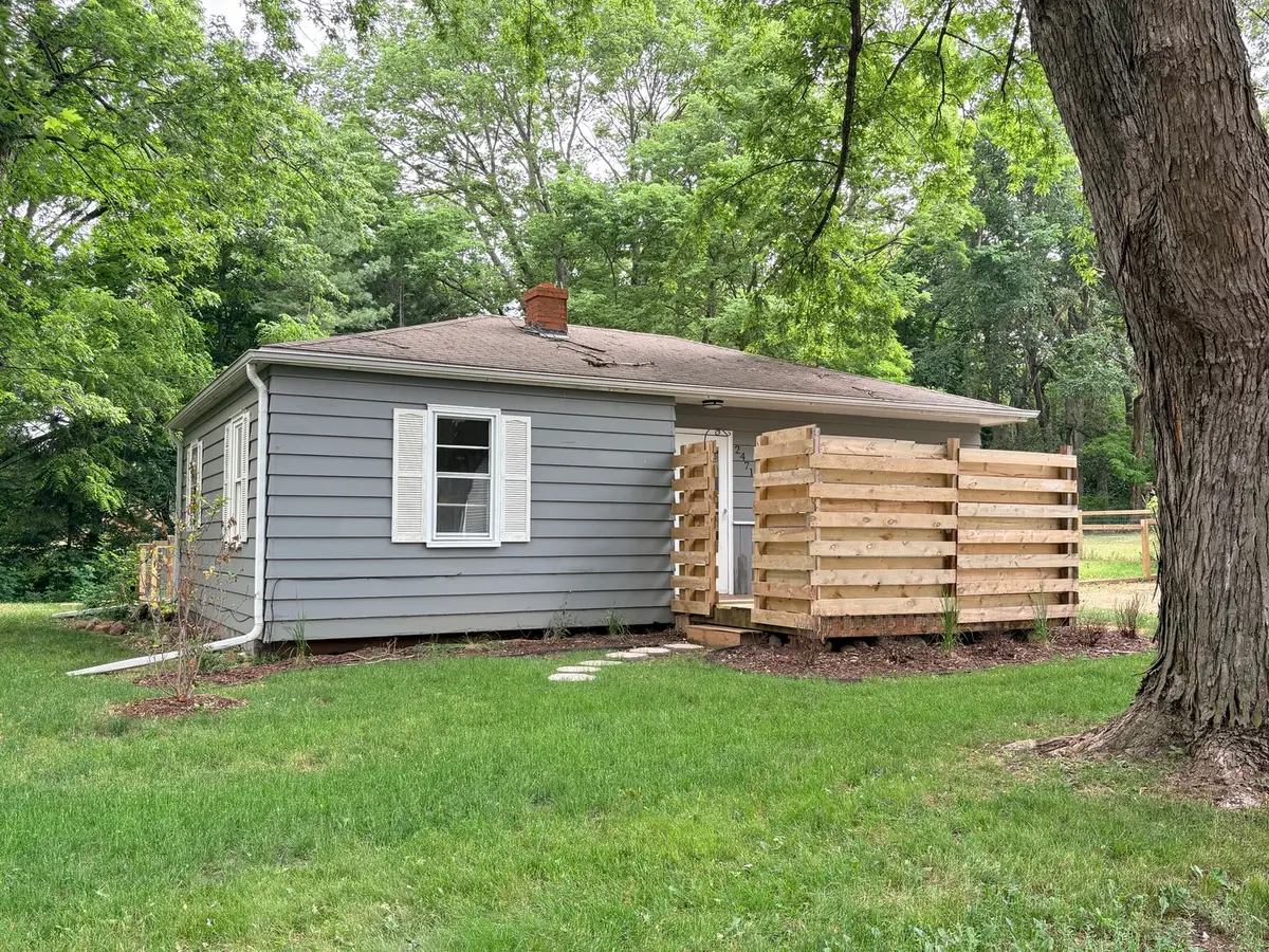 2471 N Jackson Road, Pecatonica, IL 61063 - #1