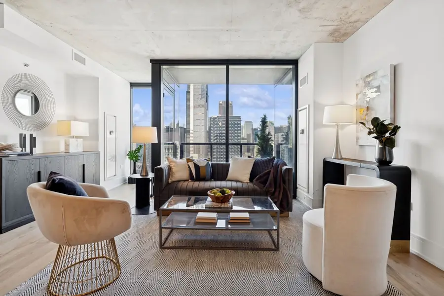 234 W Polk Street #3410, Chicago, IL 60607 - #3