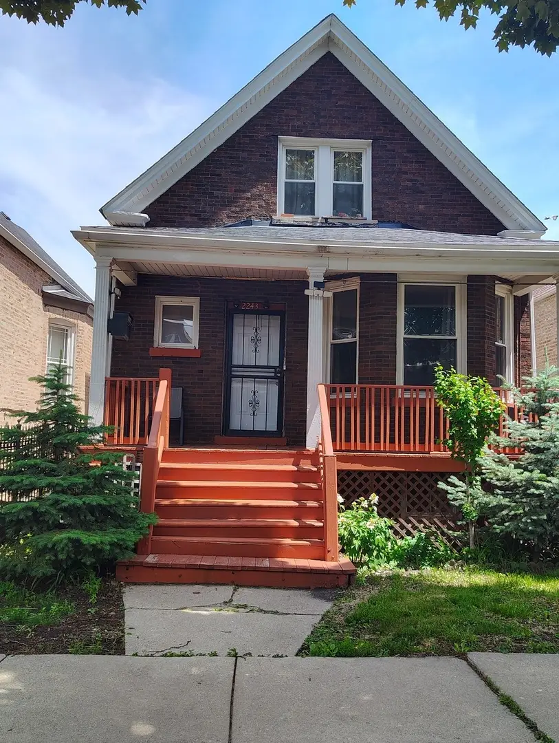 2243 N Kedvale Avenue, Chicago, IL 60639 - #1