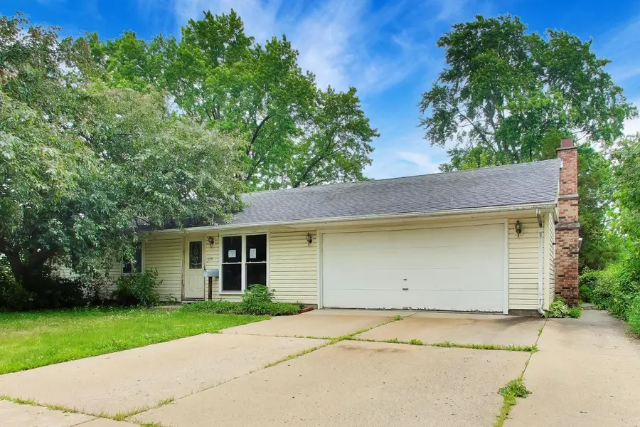 619 Parkside Circle, Streamwood, IL 60107 - #3