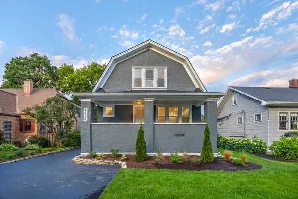 4633 Wolf Road, Western Springs, IL 60558