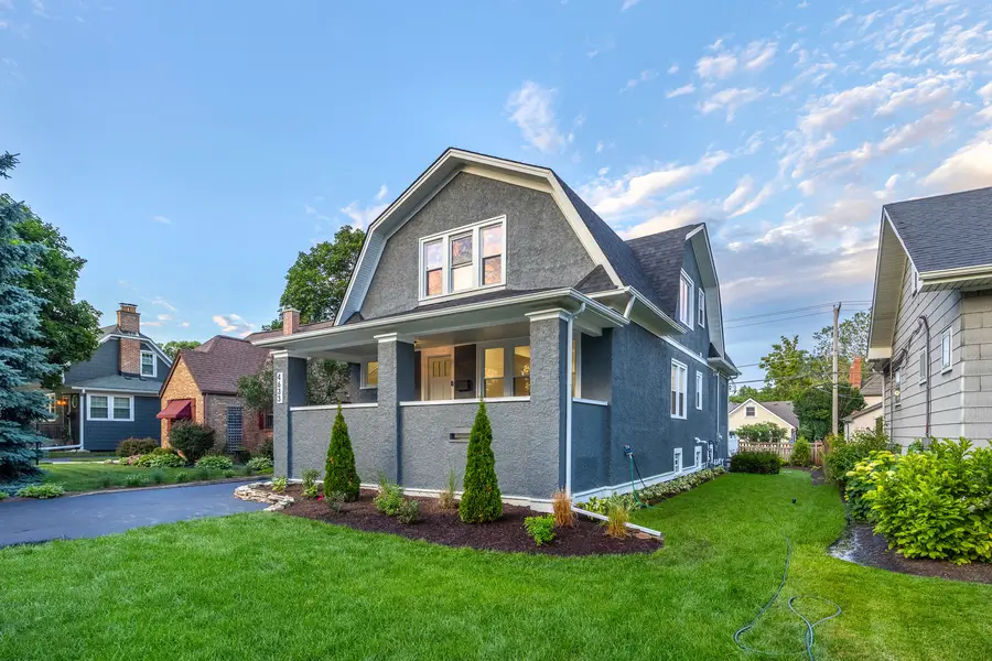 4633 Wolf Road, Western Springs, IL 60558 - #2