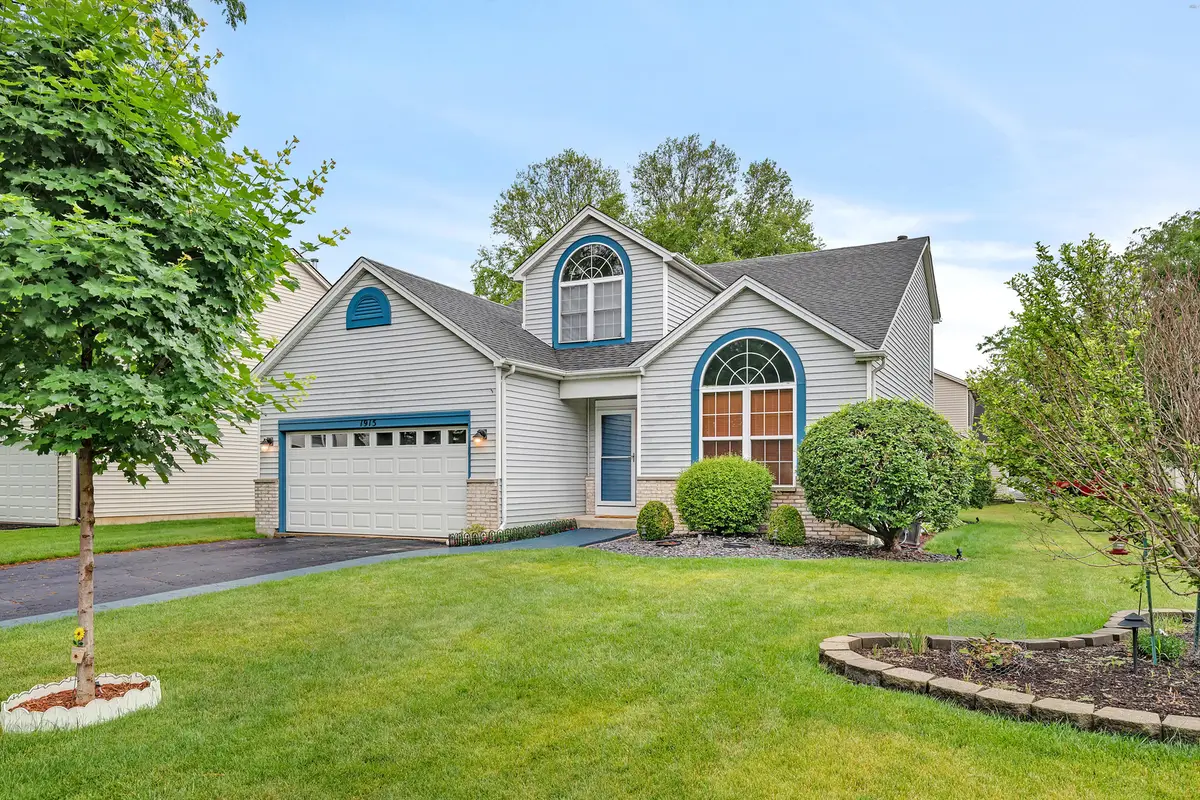 1915 Somerset Court, Romeoville, IL 60446 - #1
