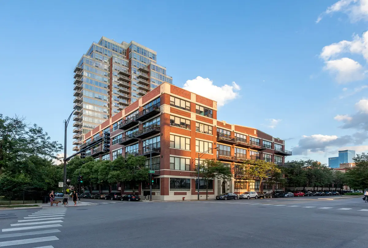 1601 S Indiana Avenue #212, Chicago, IL 60616 - #1