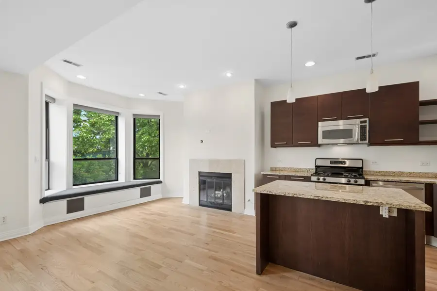809 W Bradley Place #3, Chicago, IL 60613 - #3