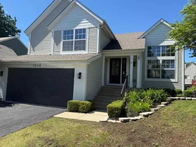 1414 Montauk Court, Bartlett, IL 60103 - #2