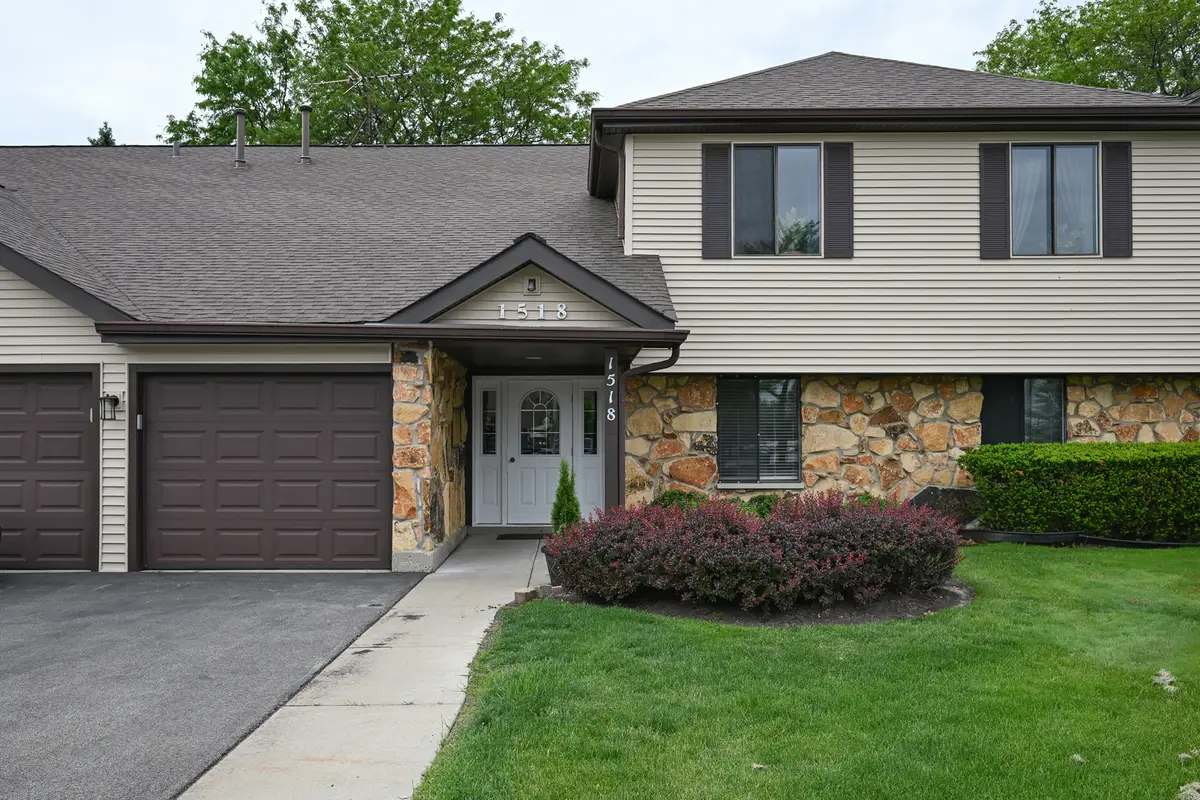 1518 Harbour Court #1B, Schaumburg, IL 60193 - #1