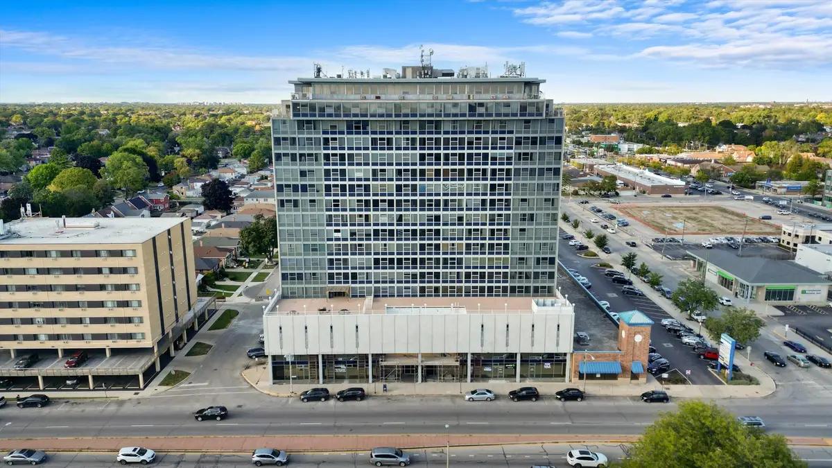 7234 W North Avenue #1806, Elmwood Park, IL 60707 - #1