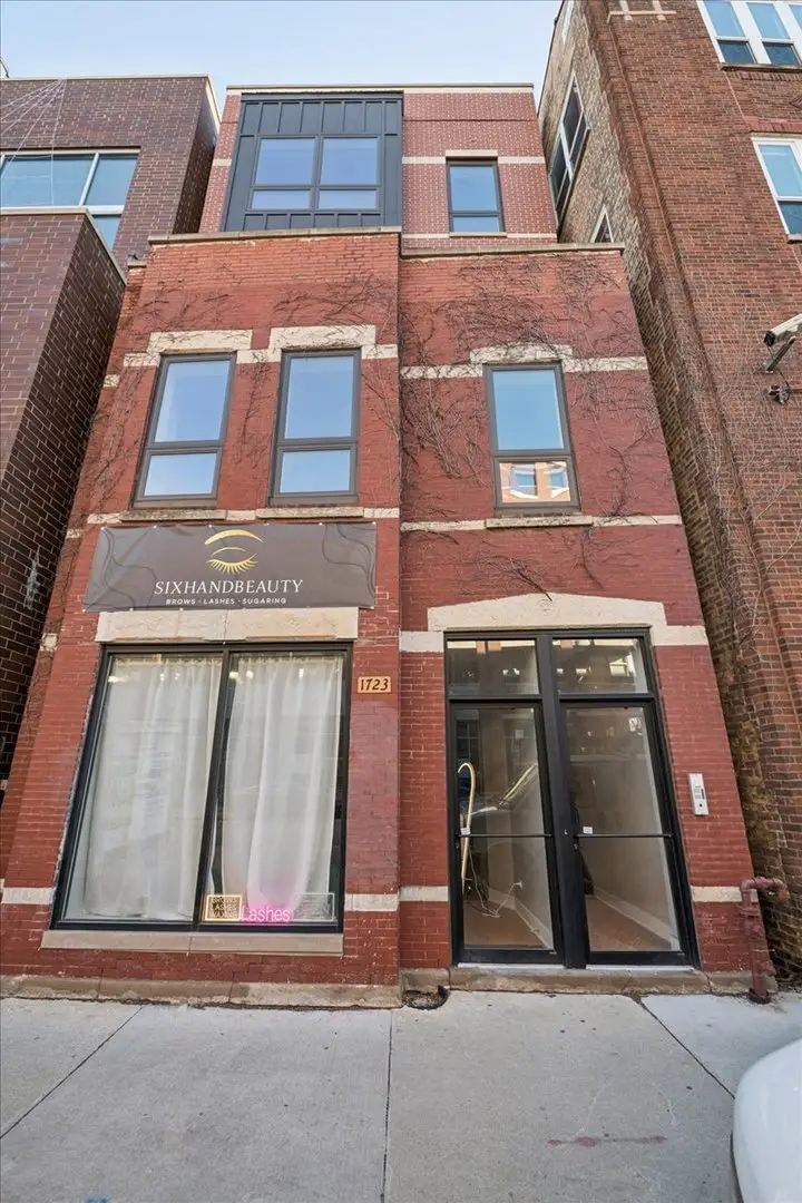 1723 W North Avenue #1, Chicago, IL 60622 - #1