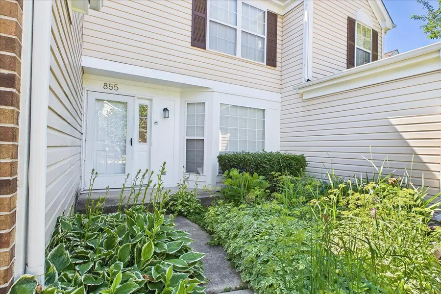 855 W Saratoga Circle, Island Lake, IL 60042 - #2