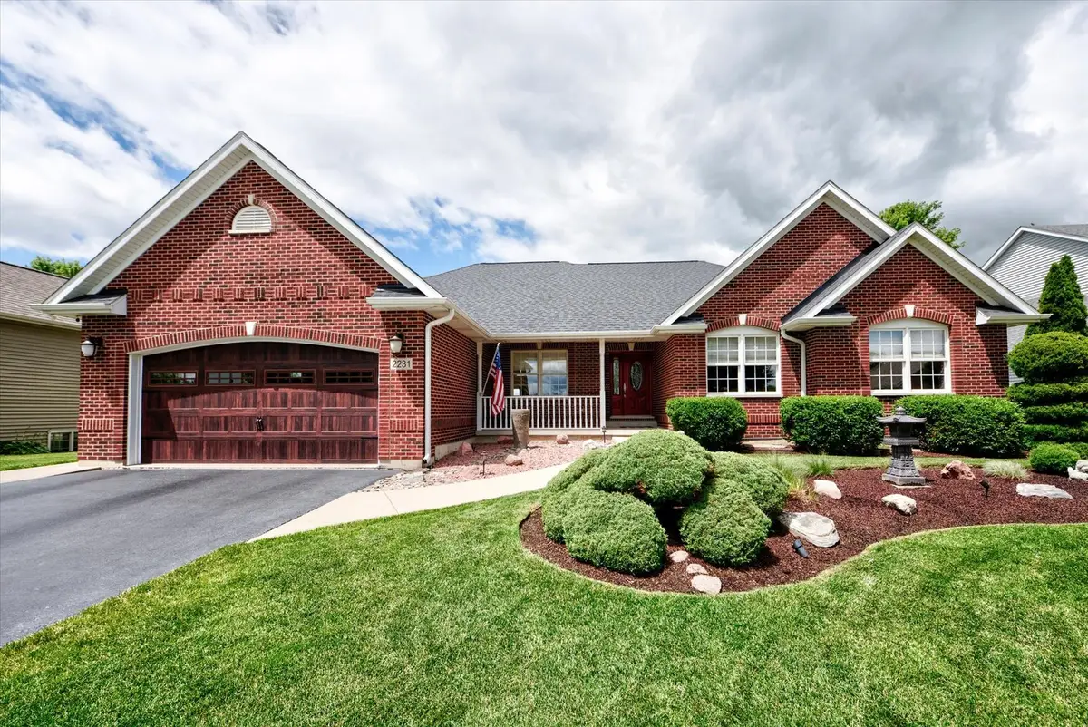2231 Luther Lowell Lane, Sycamore, IL 60178 - #1