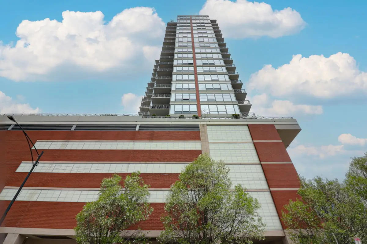 1600 S Prairie Avenue #2106, Chicago, IL 60616 - #1