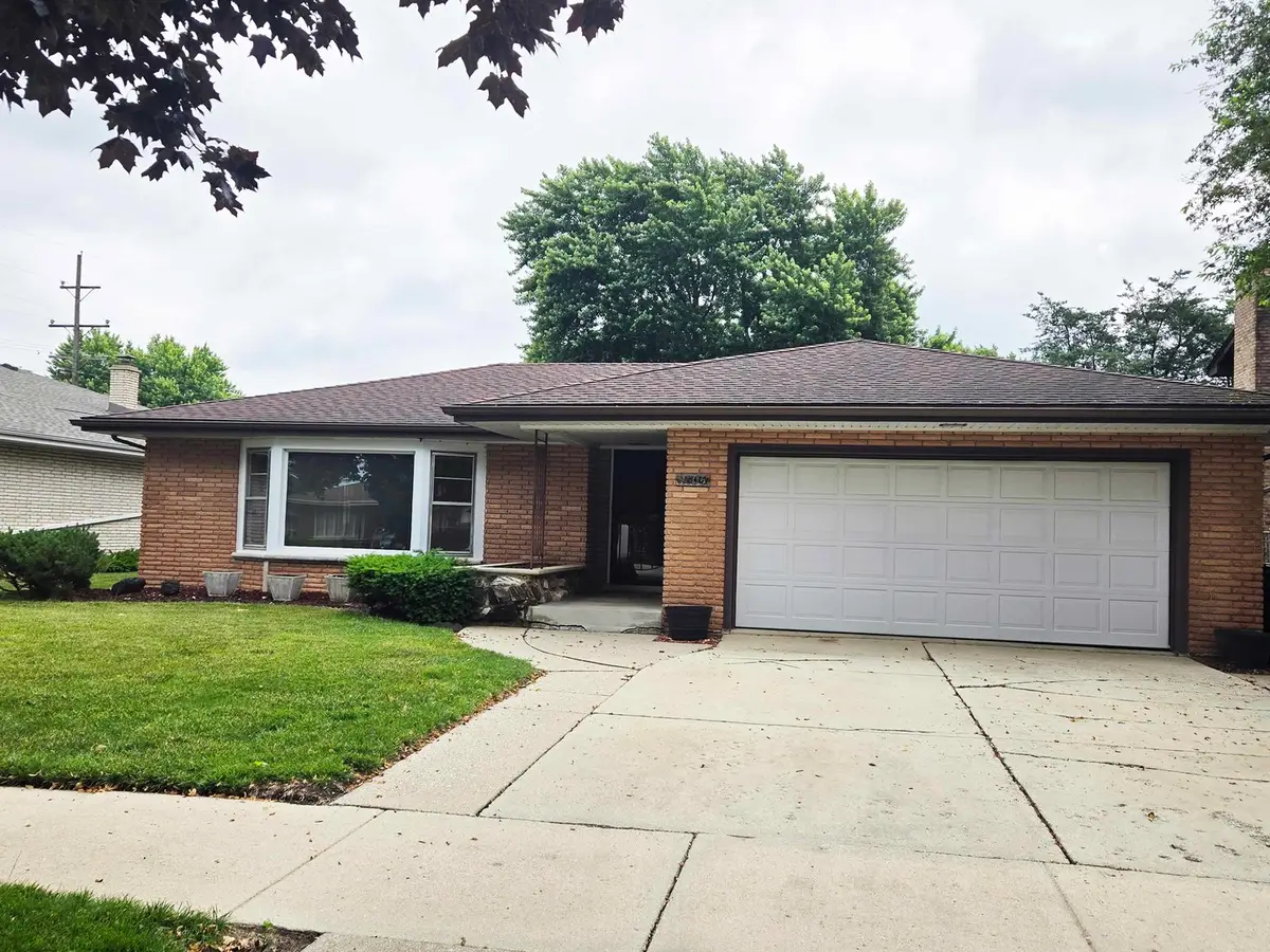 9605 S Kolin Avenue, Oak Lawn, IL 60453 - #1