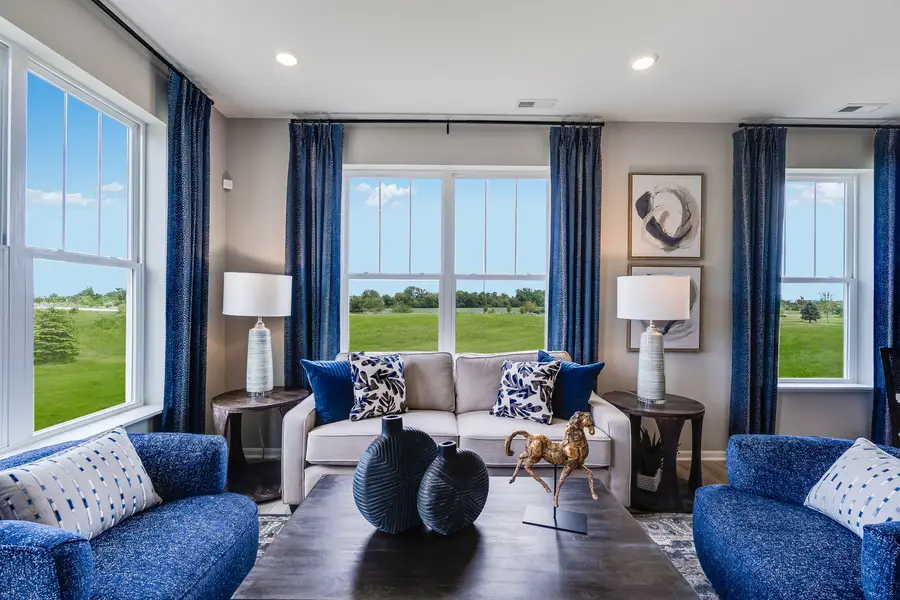 4139 Meadowridge Road, Woodstock, IL 60098 - #2