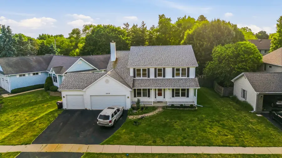 2005 Red Barn Road, Woodstock, IL 60098 - #2