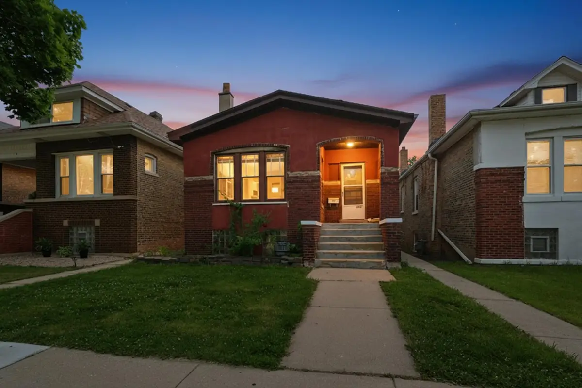 2409 S 61st Avenue, Cicero, IL 60804 - #1