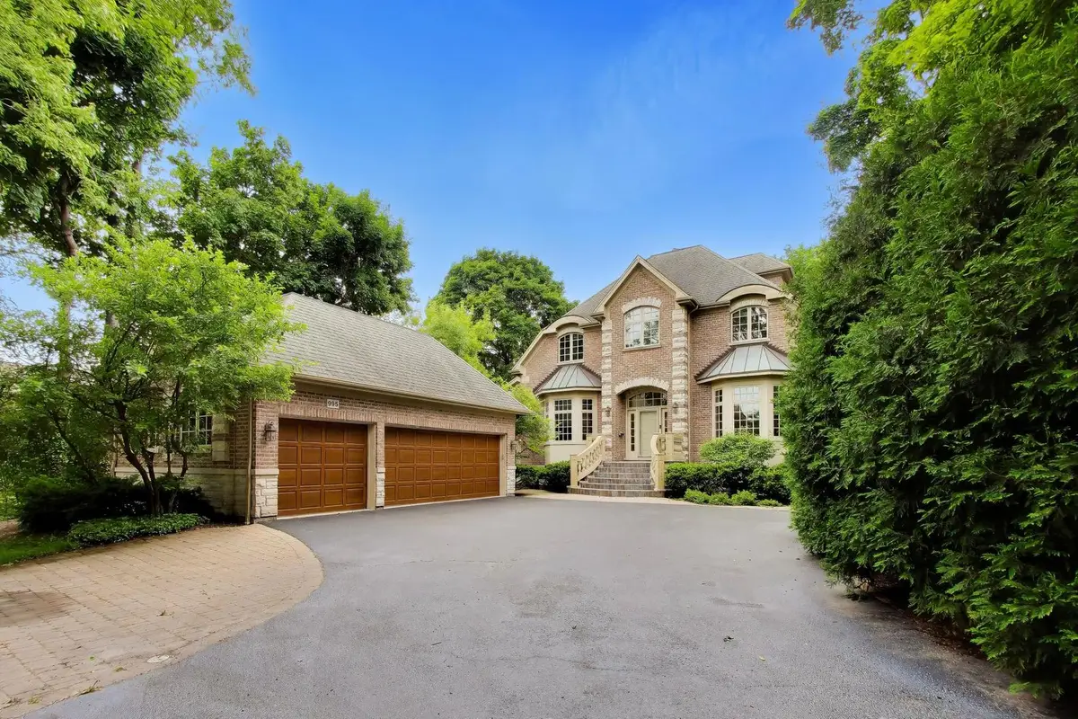 995 Old Elm Place, Glencoe, IL 60022 - #1