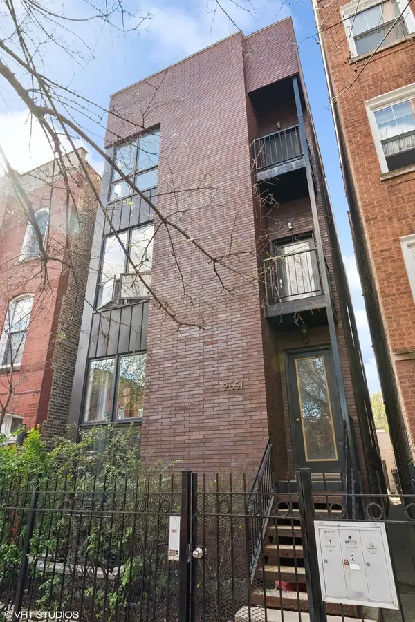 2651 W Haddon Avenue #2, Chicago, IL 60622