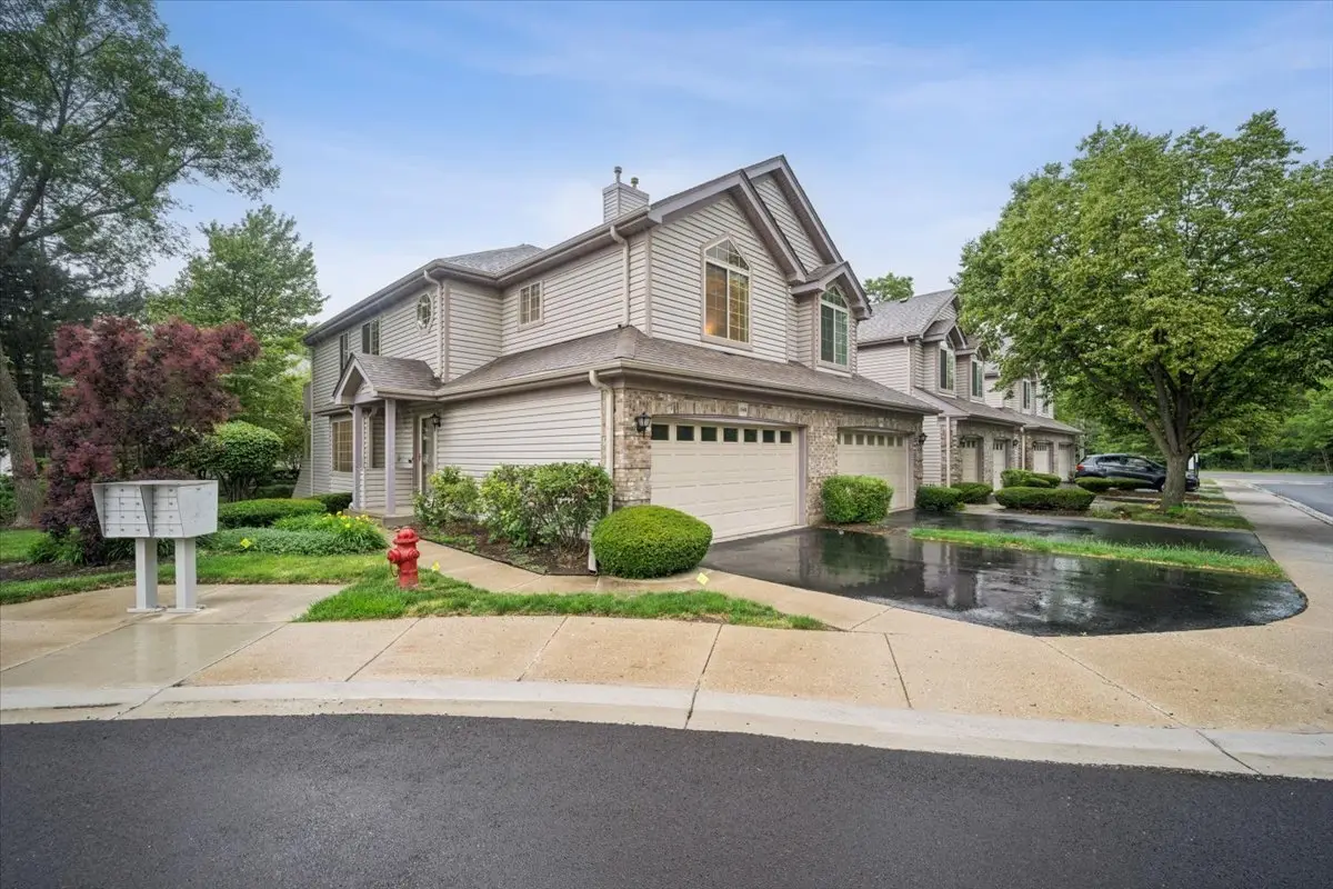 1568 N Saint Marks Place, Palatine, IL 60067 - #1