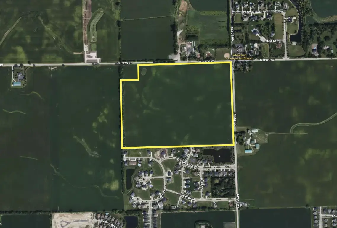 0000 W 119th Street, Plainfield, IL 60585 - #1