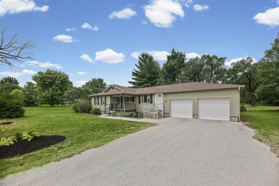 8517 N Cherryville Lane, Mount Vernon, IL 62864 - #2