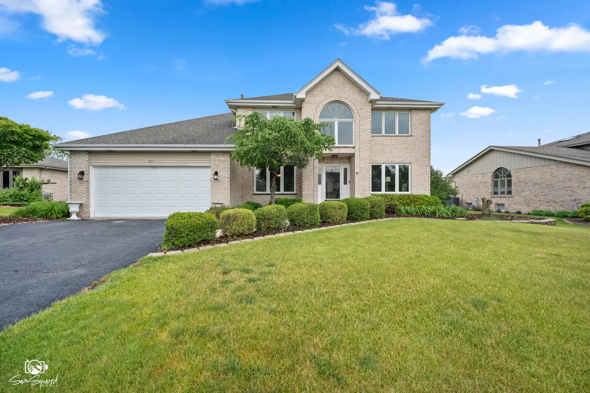 631 Vanderbilt Drive, New Lenox, IL 60451 - #1