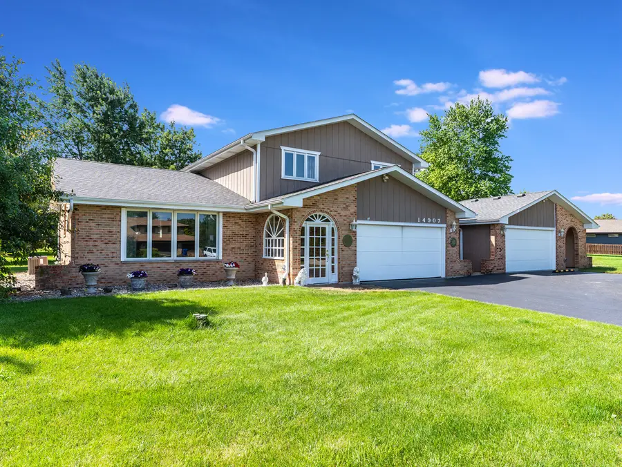 14907 Glen Wood Lane, Homer Glen, IL 60491 - #2