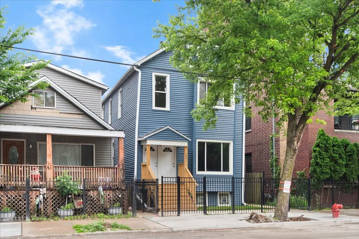 1831 N California Avenue, Chicago, IL 60647 - #1