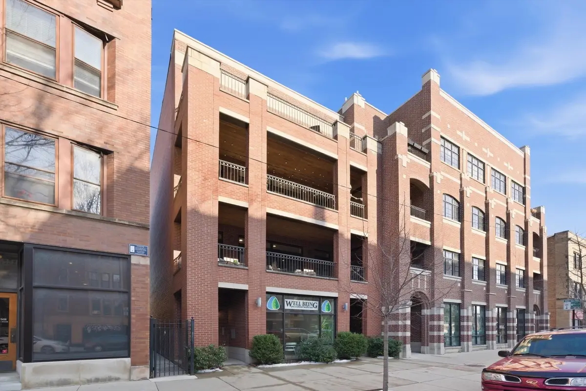 4821 N Damen Avenue N #4, Chicago, IL 60625 - #1