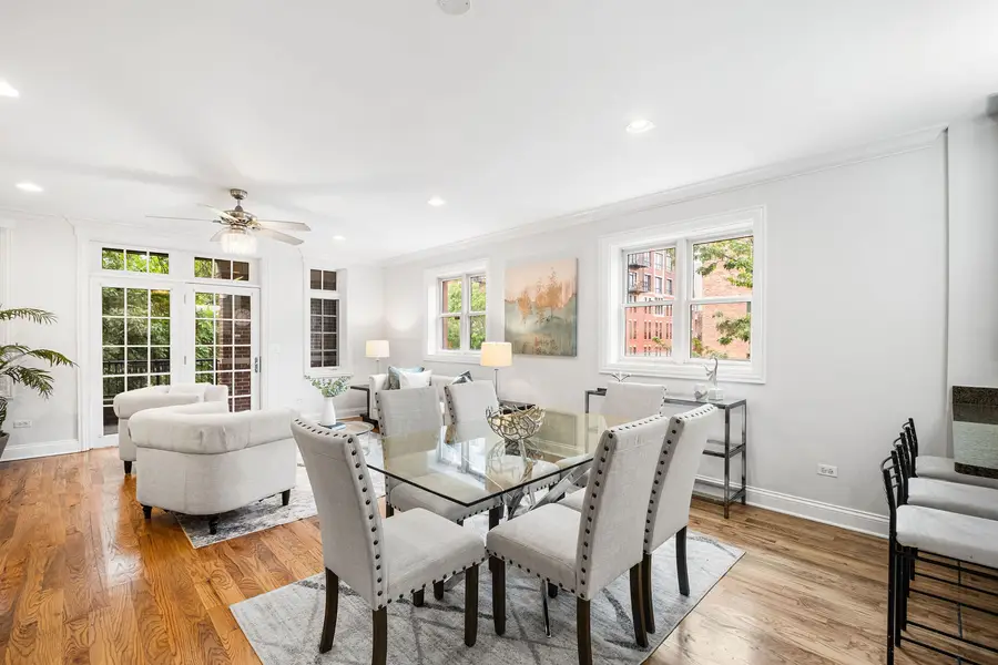 1502 N Sedgwick Street #3S, Chicago, IL 60610 - #3