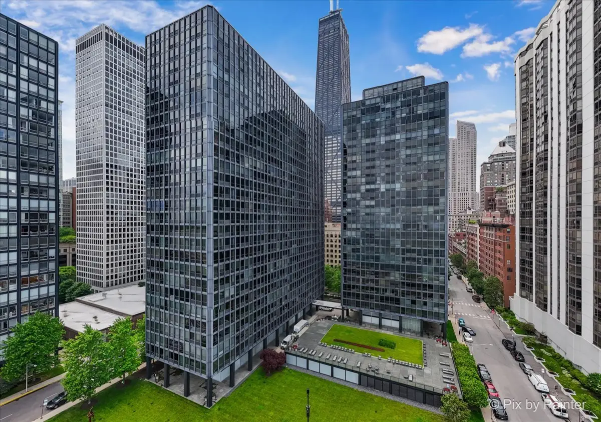 900 N Lake Shore Drive #2303, Chicago, IL 60611 - #1