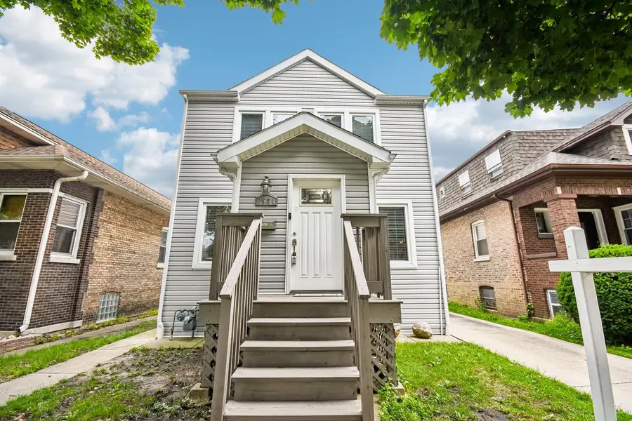 3531 Scoville Avenue, Berwyn, IL 60402 - #2