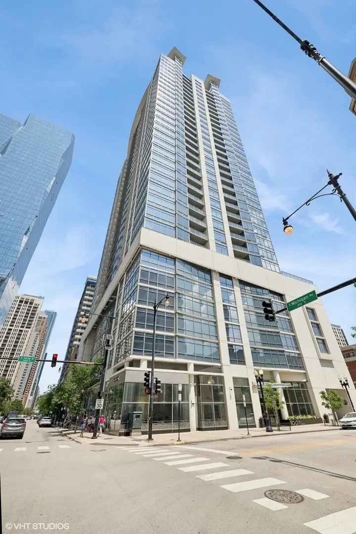 100 E 14th Street #1808, Chicago, IL 60605 - #1