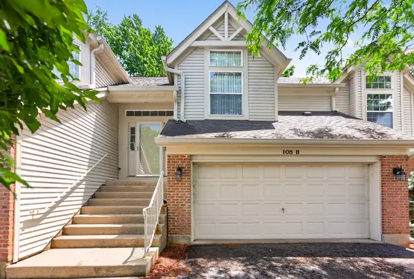 105 Ione Drive #B, South Elgin, IL 60177