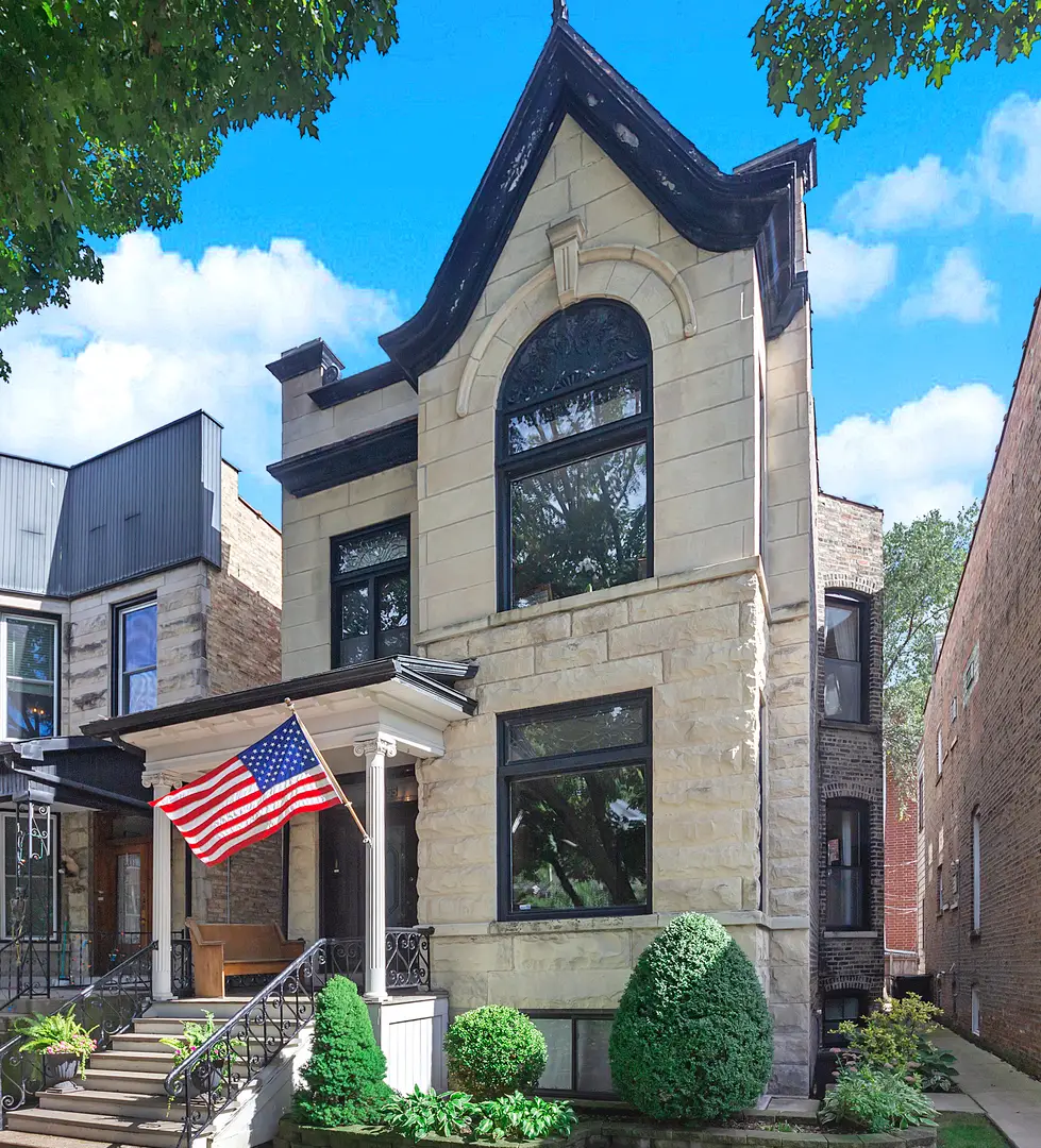 3855 N Greenview Avenue #2A, Chicago, IL 60613 - #1