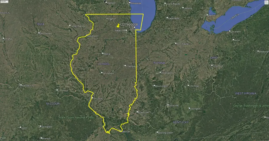 0000 NW Mcgirr Rd. And Hinckley Rd., Hinckley, IL 60520 - #3