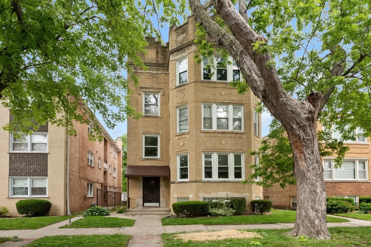 2732 W Greenleaf Avenue #3, Chicago, IL 60645 - #1